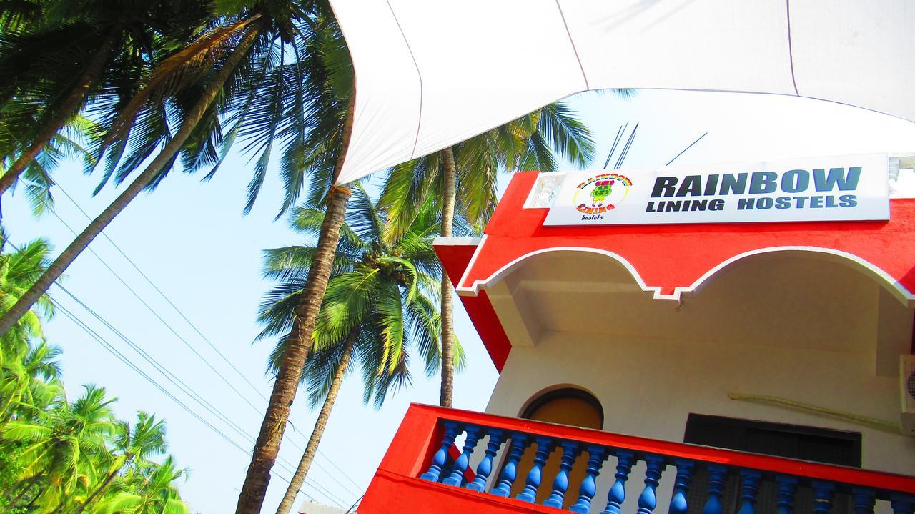 Rainbow Lining Hostelsパロレム エクステリア 写真