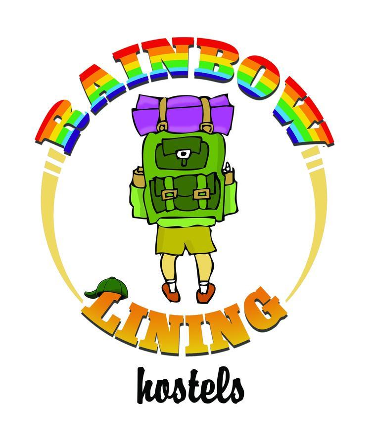 Rainbow Lining Hostelsパロレム エクステリア 写真