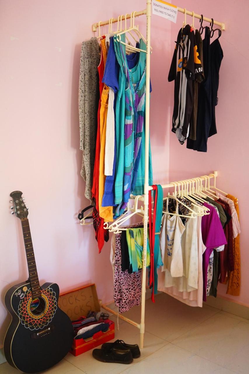Rainbow Lining Hostelsパロレム エクステリア 写真