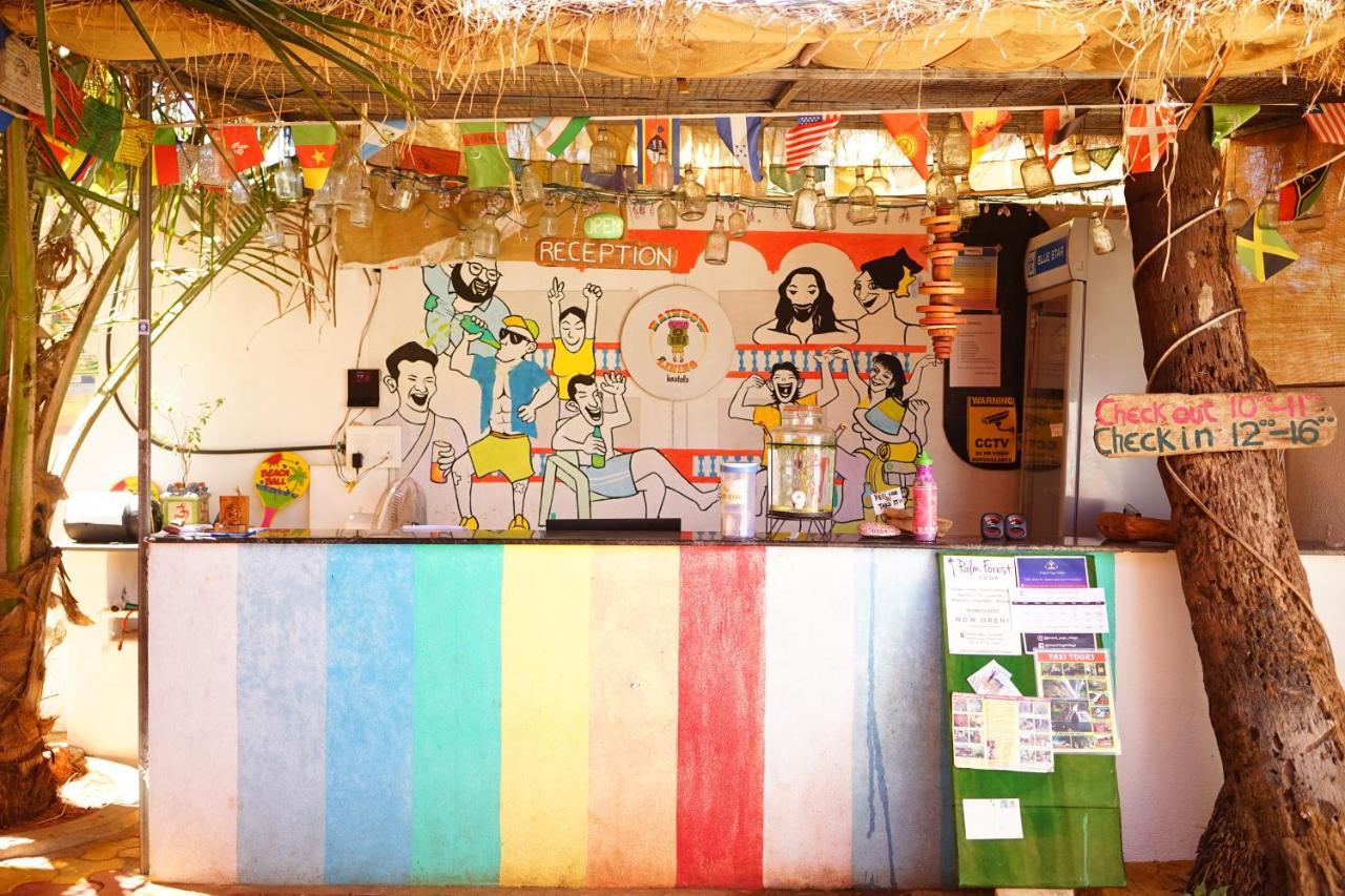 Rainbow Lining Hostelsパロレム エクステリア 写真