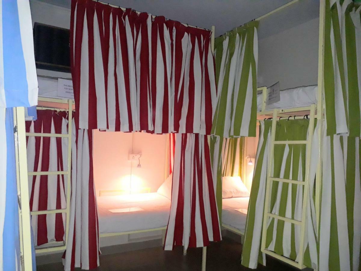 Rainbow Lining Hostelsパロレム エクステリア 写真